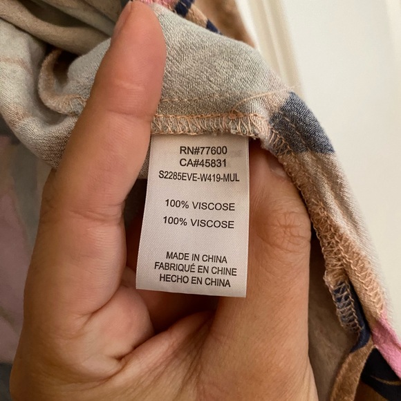 Saltwater LUXE Kimono - Picture 4 of 5